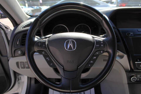 2020 Acura ILX w/Tech