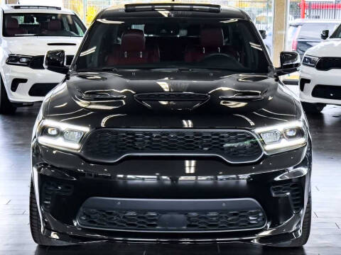 2024 Dodge Durango SRT Hellcat Premium