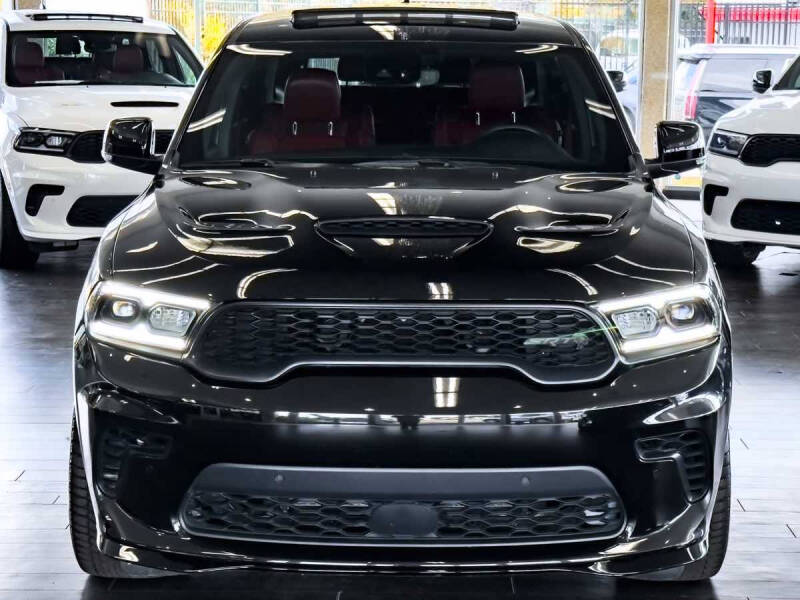 2024 Dodge Durango SRT Hellcat Premium