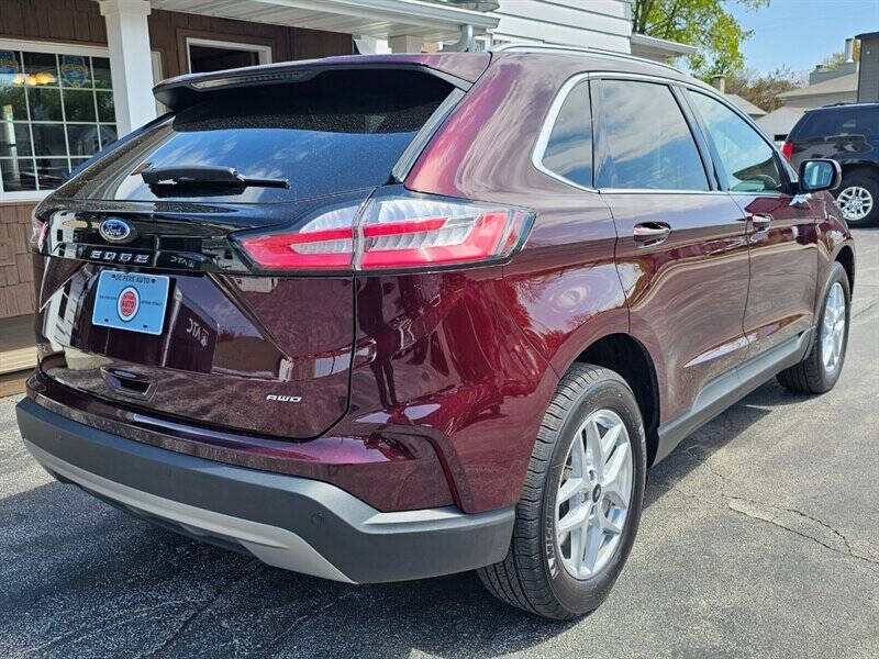 2023 Ford Edge SEL