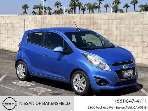 2015 Chevrolet Spark for sale at Nissan of Bakersfield in Bakersfield CA