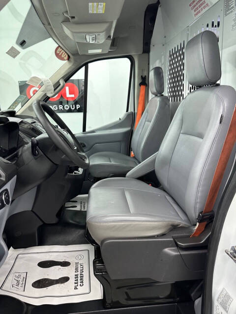 2019 Ford Transit for sale at GOL Auto Group in Round Rock, TX