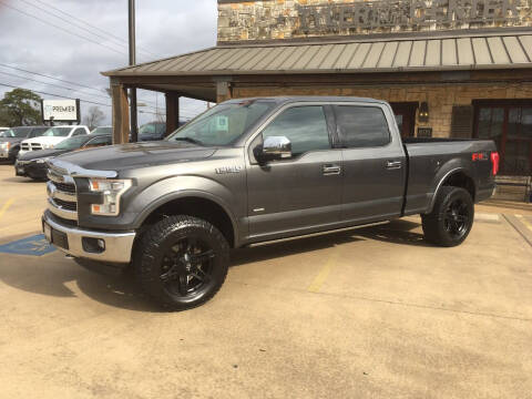 2016 Ford F-150 for sale at Tyler Car  & Truck Center in Tyler TX