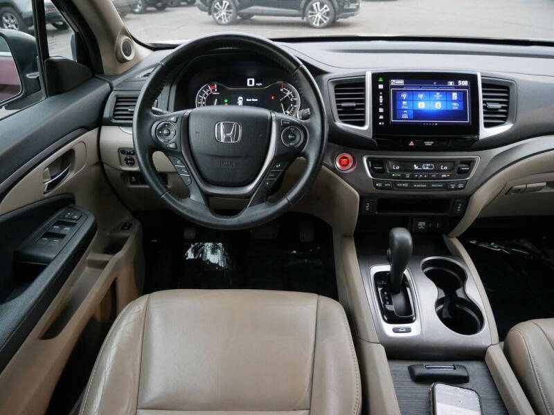 2016 Honda Pilot EX-L