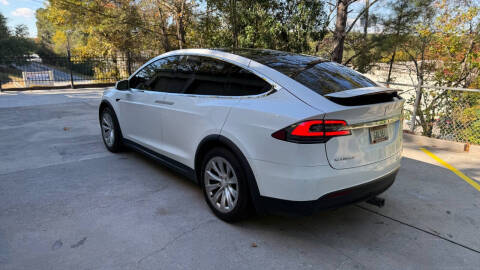 2018 Tesla Model X 75D