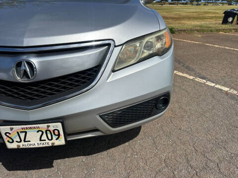 2015 Acura RDX