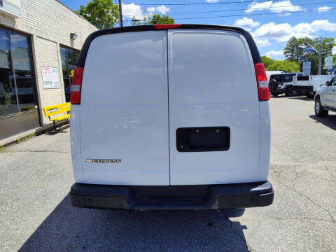 2019 Chevrolet Express 2500