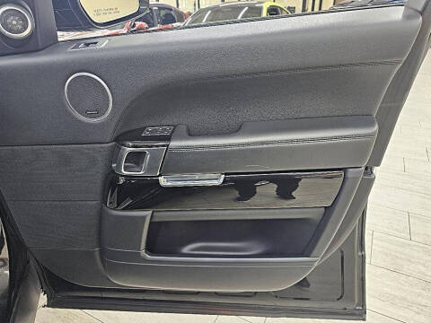 2016 Land Rover Range Rover HSE Td6