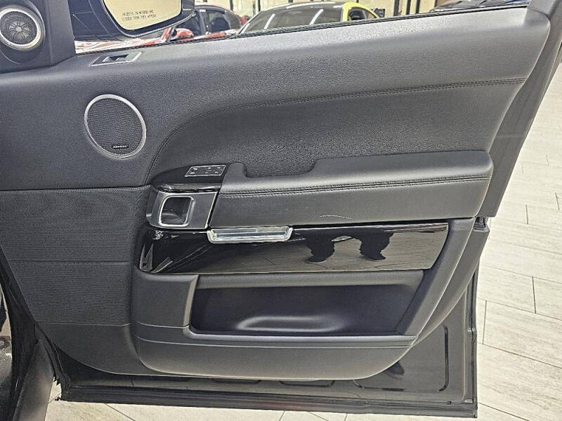 2016 Land Rover Range Rover HSE Td6