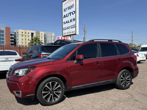 2017 Subaru Forester 2.0XT Touring