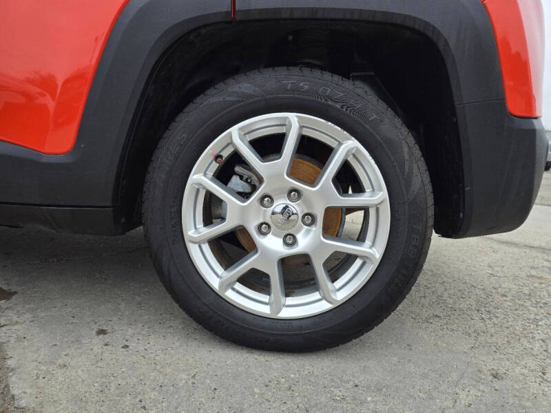 2020 Jeep Renegade Latitude