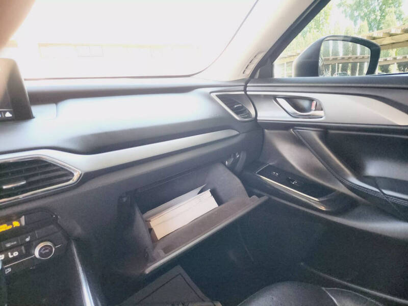 2019 Mazda CX-9 Touring