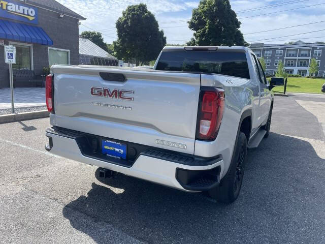 2019 GMC Sierra 1500 Elevation