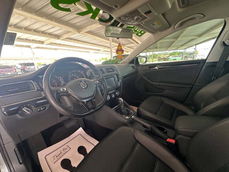 2016 Volkswagen Jetta