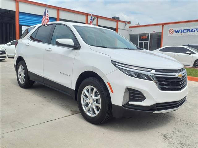 2022 CHEVROLET Equinox SUV / Crossover - $17,997