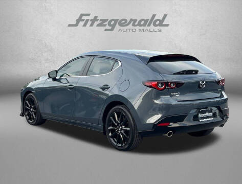 2024 Mazda Mazda3 Hatchback 2.5 S Carbon Edition