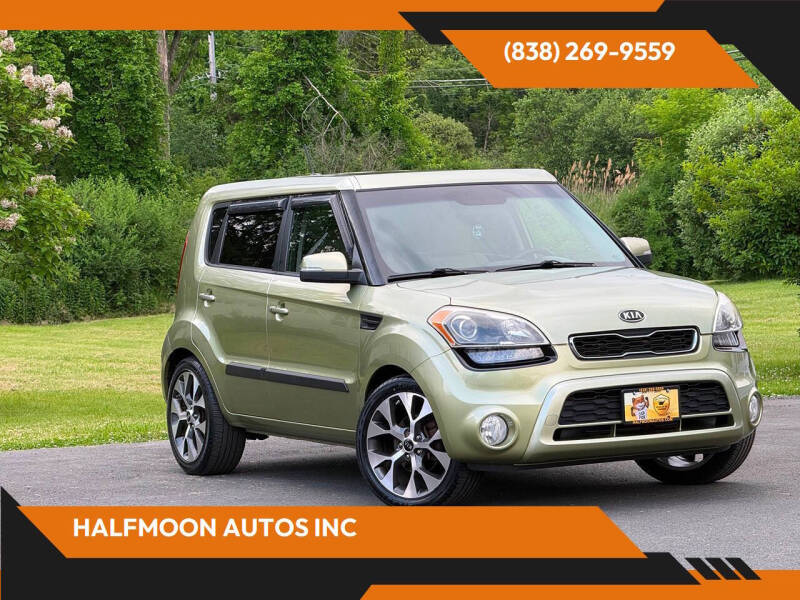 2012 Kia Soul !