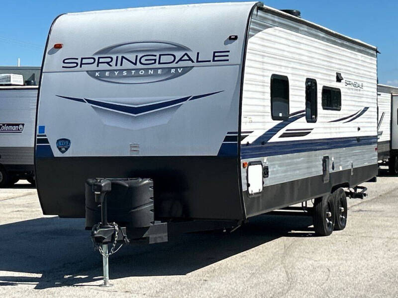 2023 Keystone RV SPRINGDALE 260BH
