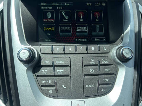 2016 GMC Terrain SLE-2