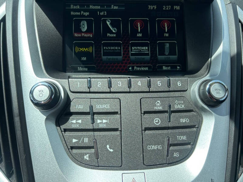 2016 GMC Terrain SLE-2