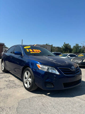 2011 Toyota Camry for sale at S&P AUTO SALES in Houston TX