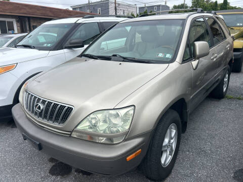 2001 Lexus RX 300