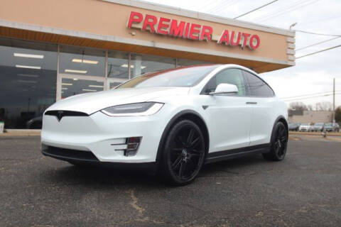 2016 Tesla Model X for sale at PREMIER AUTO IMPORTS - Temple Hills Location in Temple Hills MD