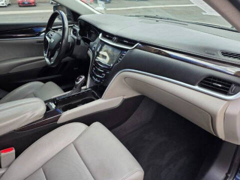 2017 Cadillac XTS Luxury