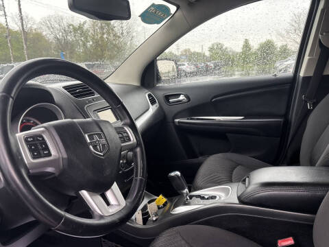 2012 Dodge Journey SXT