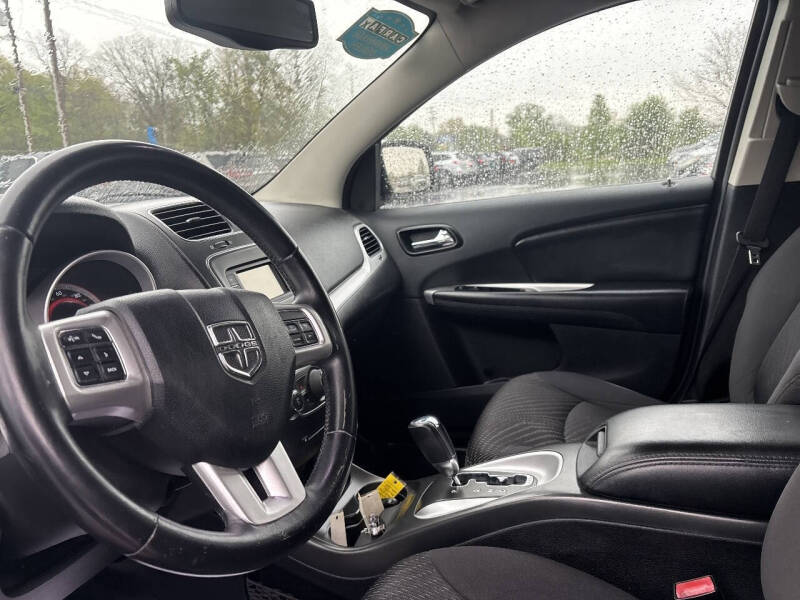 2012 Dodge Journey SXT