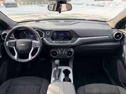 2021 Chevrolet Blazer LT