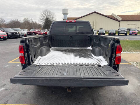 2015 GMC Sierra 1500 SLE