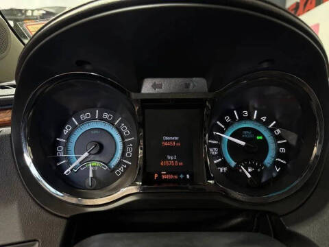 2013 Buick LaCrosse Leather