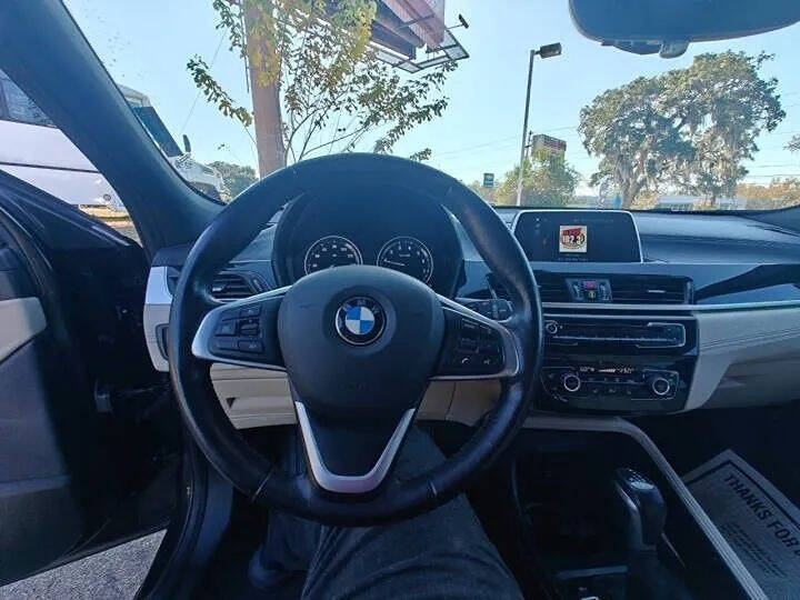 2019 BMW X2 sDrive28i