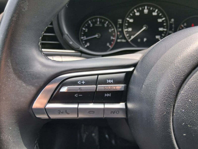 2019 Mazda Mazda3 Hatchback