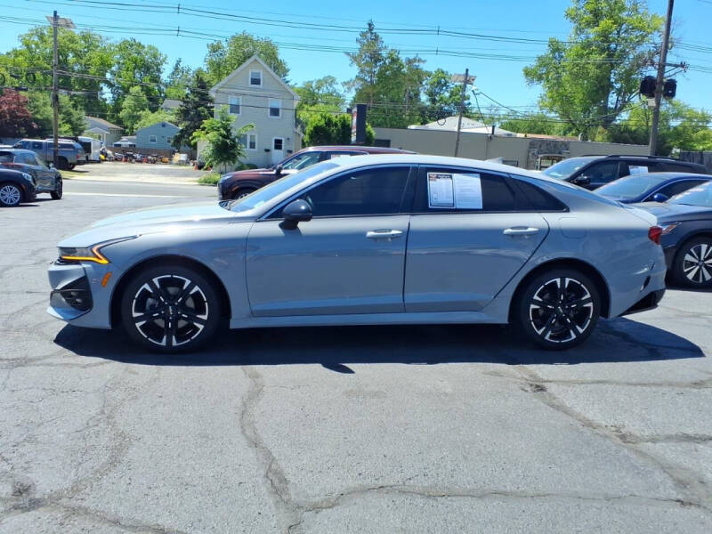 2024 Kia K5