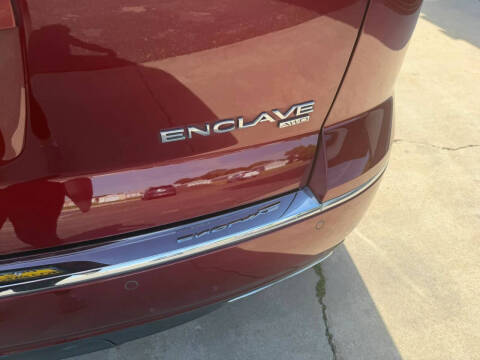 2015 Buick Enclave Leather