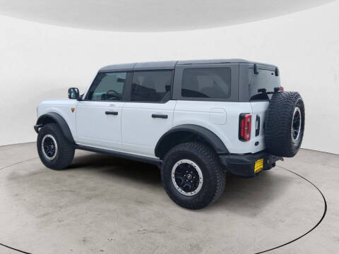2023 Ford Bronco Badlands Advanced