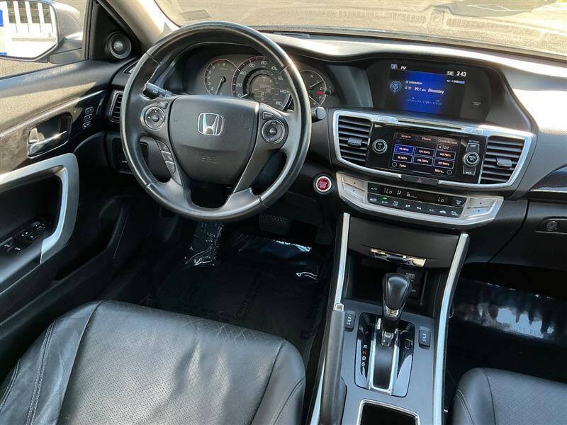 2013 Honda Accord