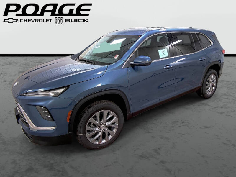 2026 Buick Enclave Preferred