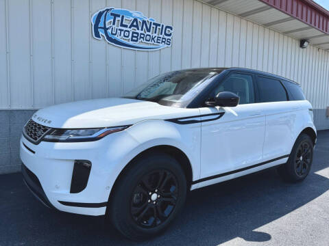 2021 Land Rover Range Rover Evoque S