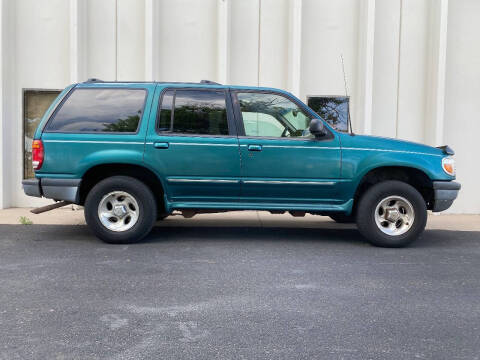 1998 Ford Explorer XLT