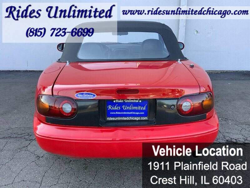 1996 Mazda MX-5 Miata