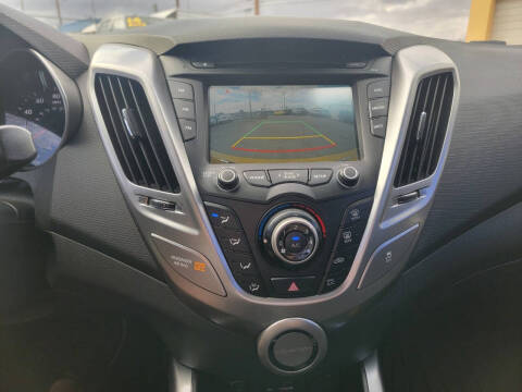 2014 Hyundai Veloster