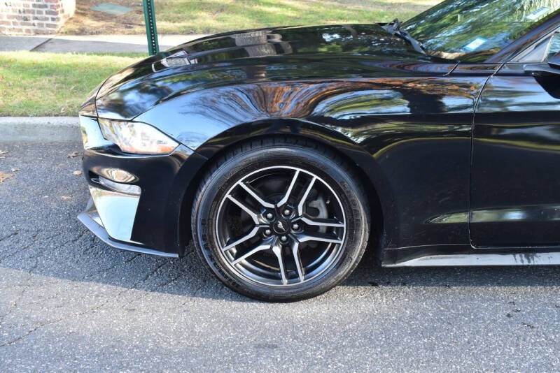 2019 Ford Mustang EcoBoost Premium