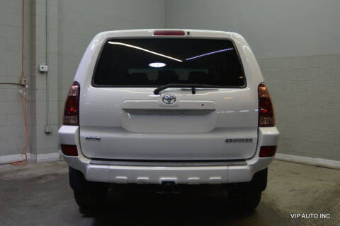 2005 Toyota 4Runner