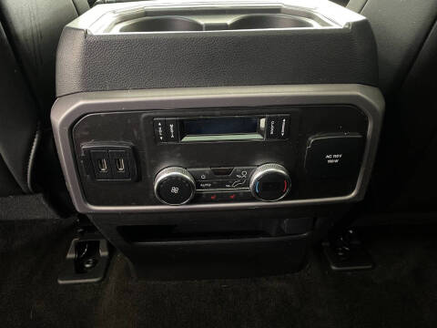 2018 Ford Expedition MAX Platinum