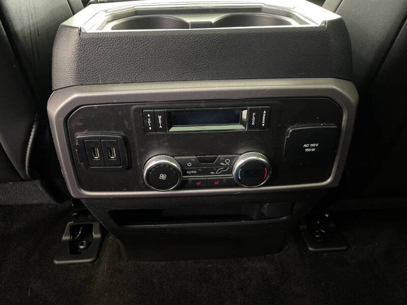 2018 Ford Expedition MAX Platinum