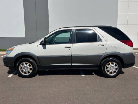 2004 Buick Rendezvous CX