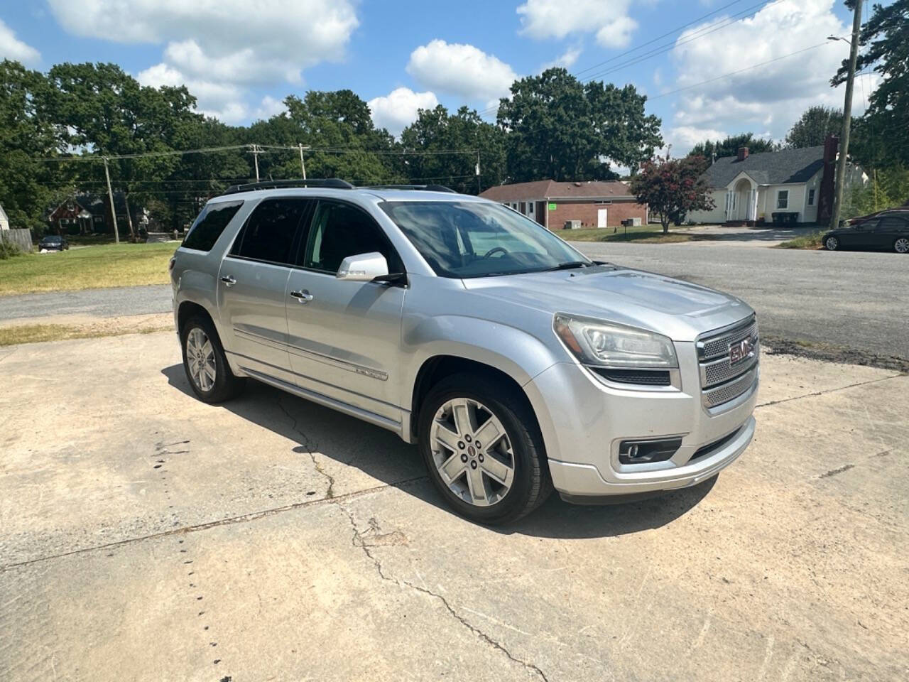 2015 GMC Acadia for sale at Concord Auto Mall in Concord, NC